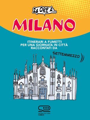 cover image of 24 ore a... Milano